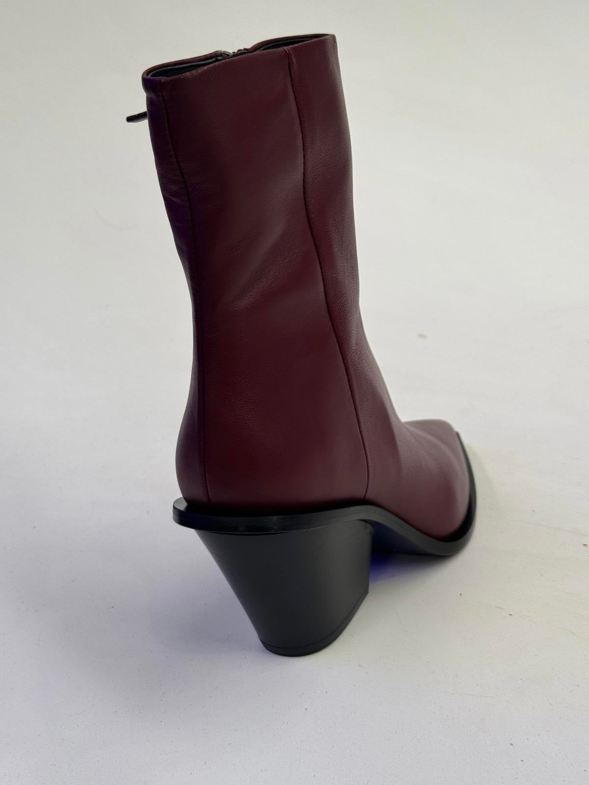 A.EMERY Odin Boot - Merlot