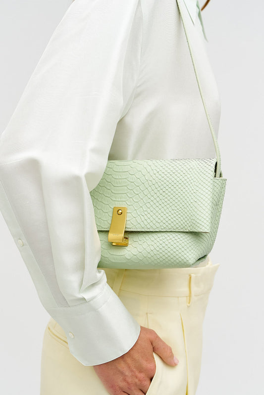 ETTA TEXTURE CLUTCH GLASS