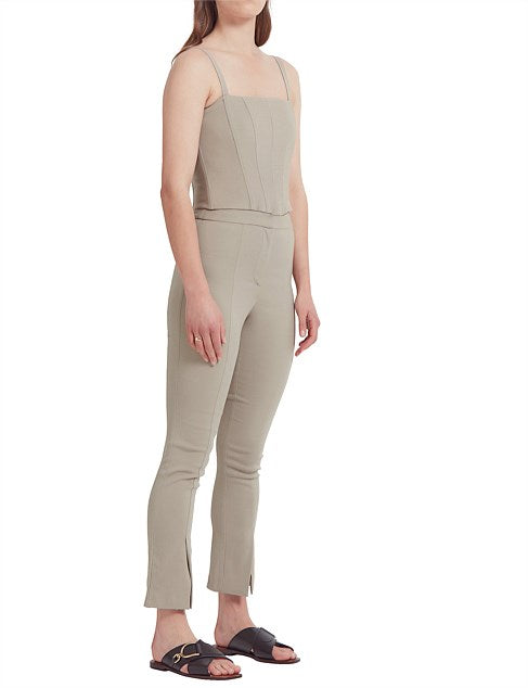 VIKTORIA & WOODS Wolf Pant - Fern