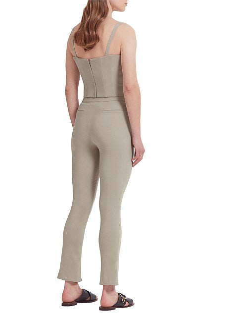 VIKTORIA & WOODS Wolf Pant - Fern