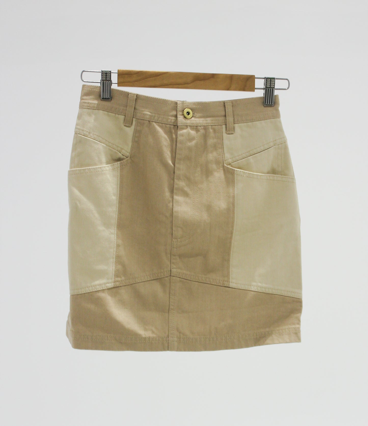 SIGNIFICANT OTHER Madeleine Skirt - Camel