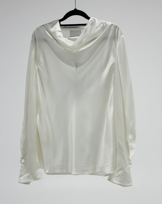 ACLER Woodbine Blouse - Ivory