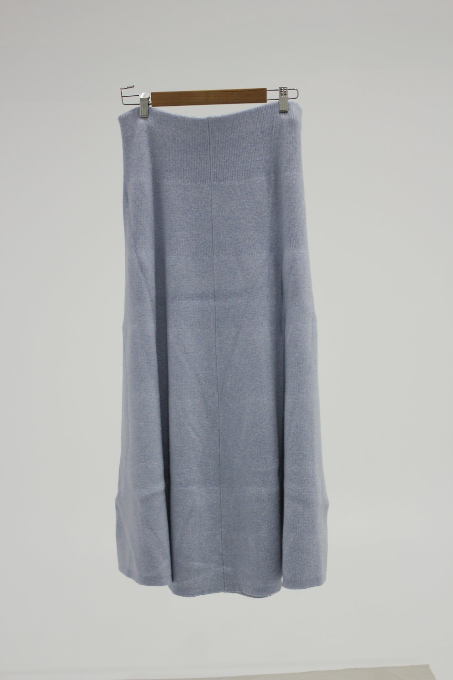 SIGNIFICANT OTHER Lia Skirt - Blue Marle