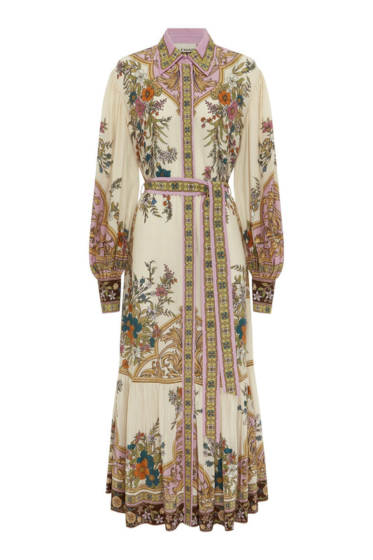 ANTOINETTE SHIRTDRESS