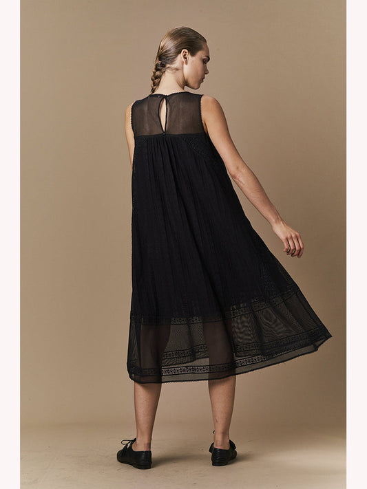 Virtuous Dress - Black