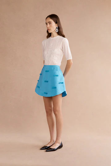 Cosette Electric Blue