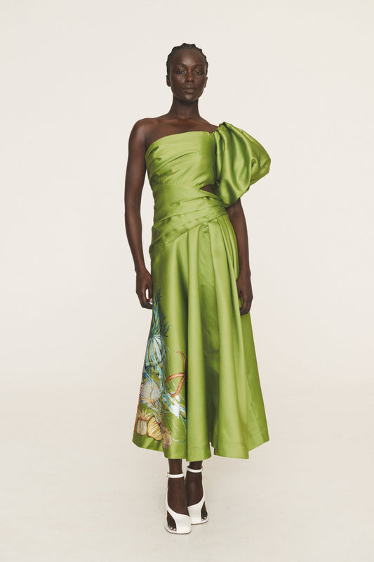 AQUATICA GOWN EXCLUSIVE