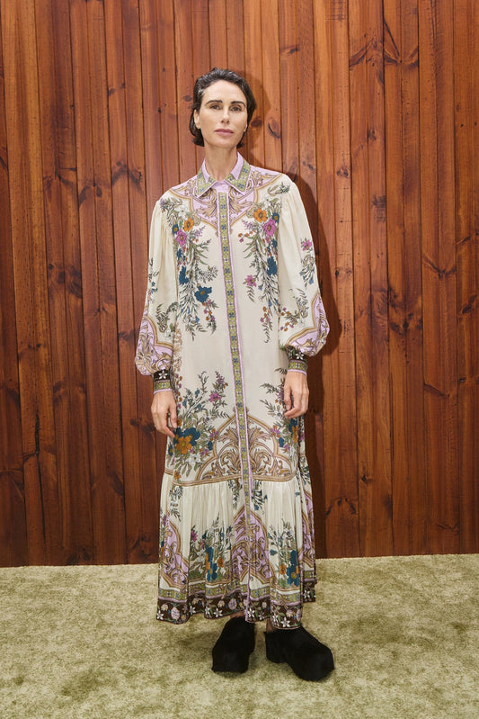 ANTOINETTE SHIRTDRESS