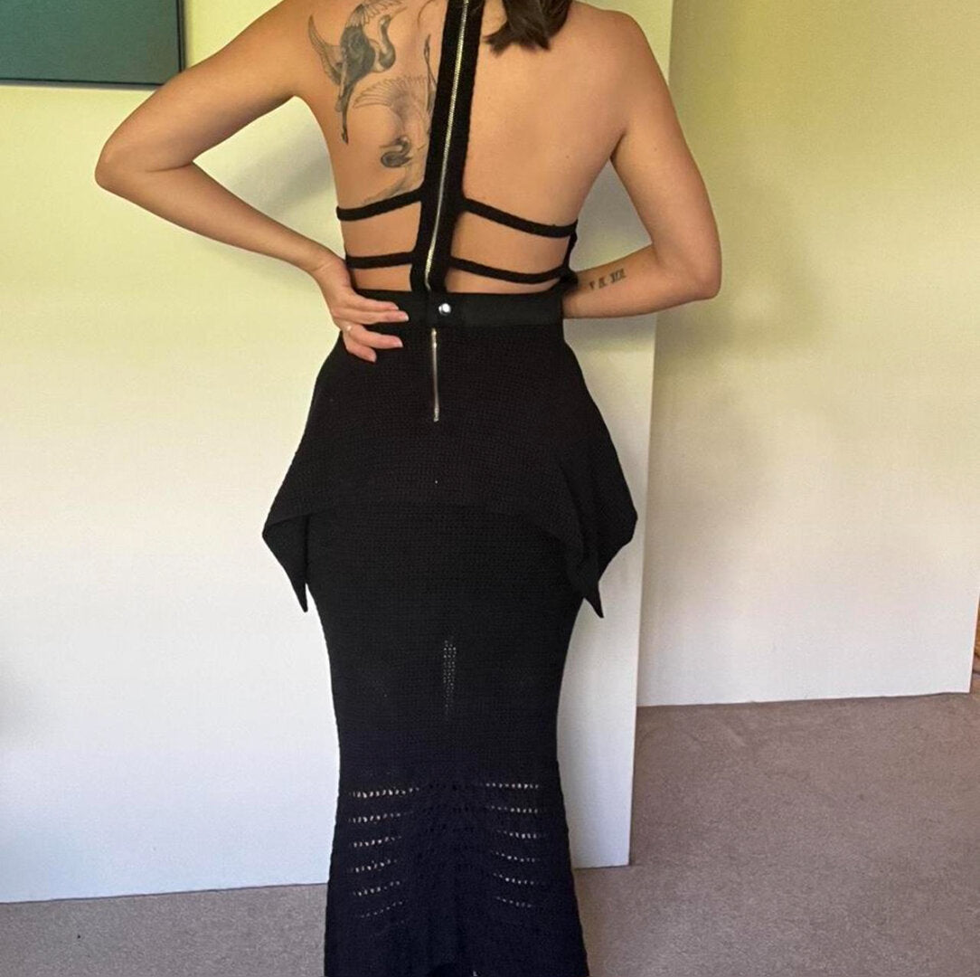 Crochet Skirt