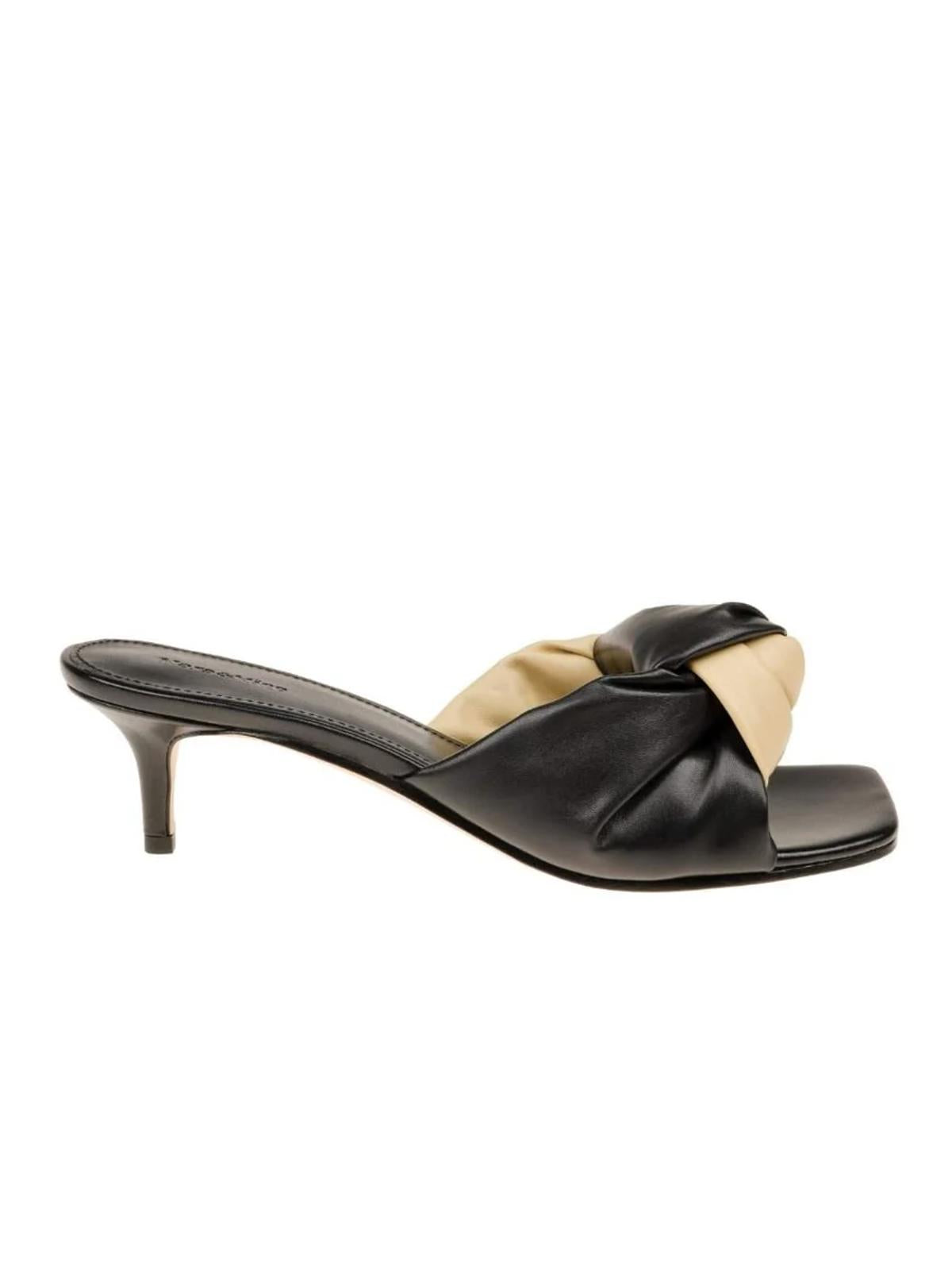 Mara & Mine - Kendall Knot Kitten Heel Size 5