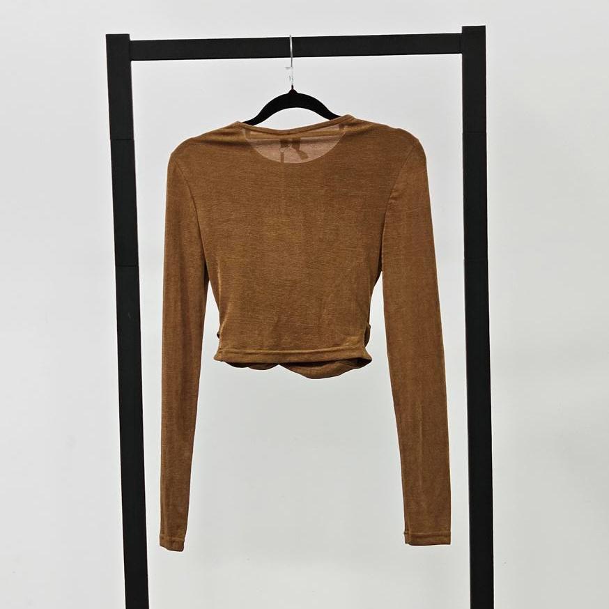 SIGNIFICANT OTHER Texas Top - Bronze