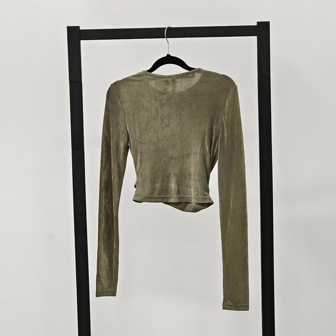 SIGNIFICANT OTHER Texas Top - Khaki