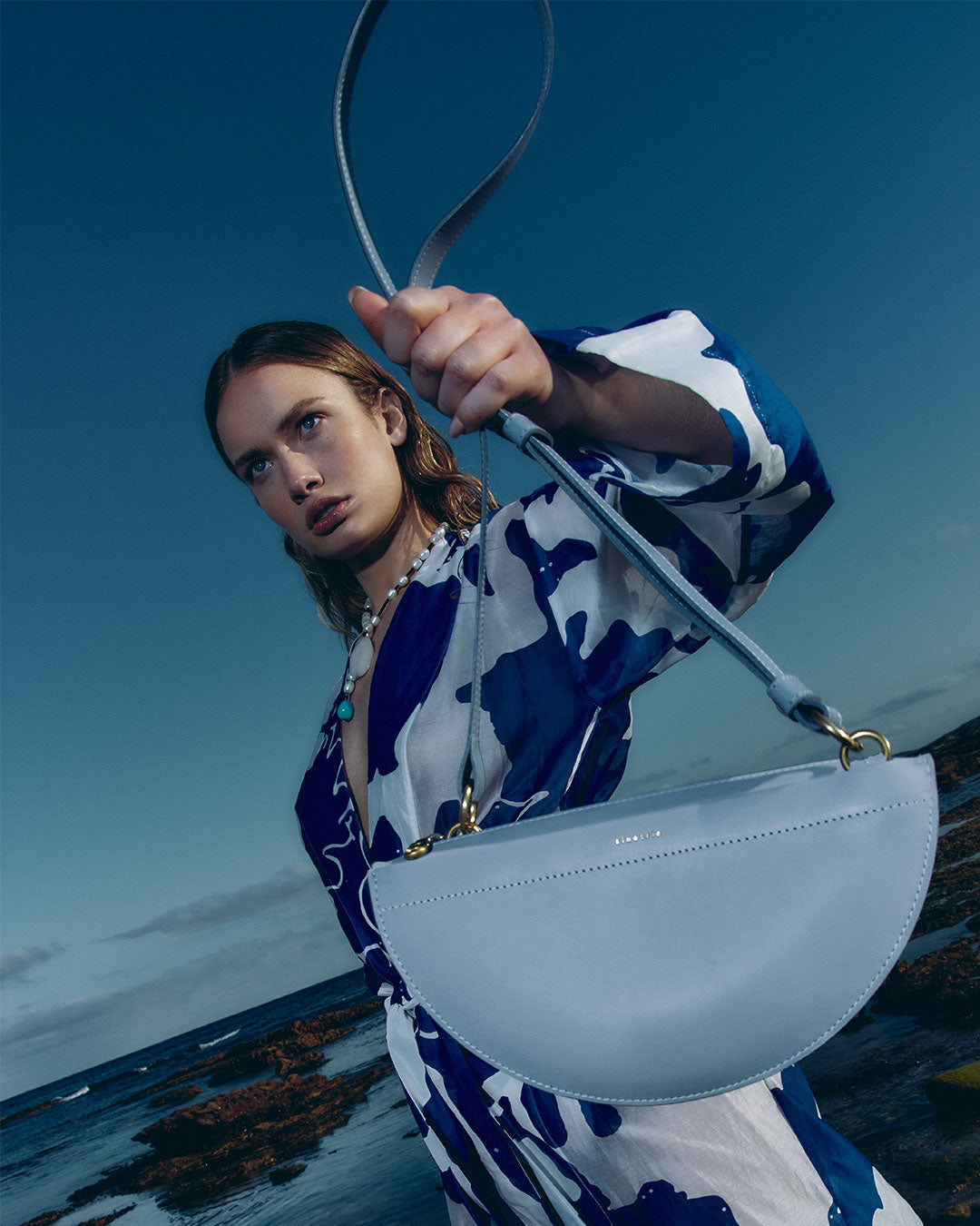 SIMÉTRIE - THICK LUNE - BLUE