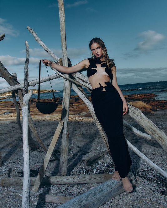 SIMÉTRIE - THICK LUNE - BLACK