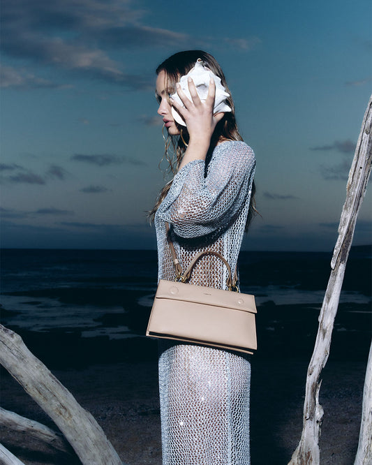 SIMÉTRIE - BAY BAG - SHELL