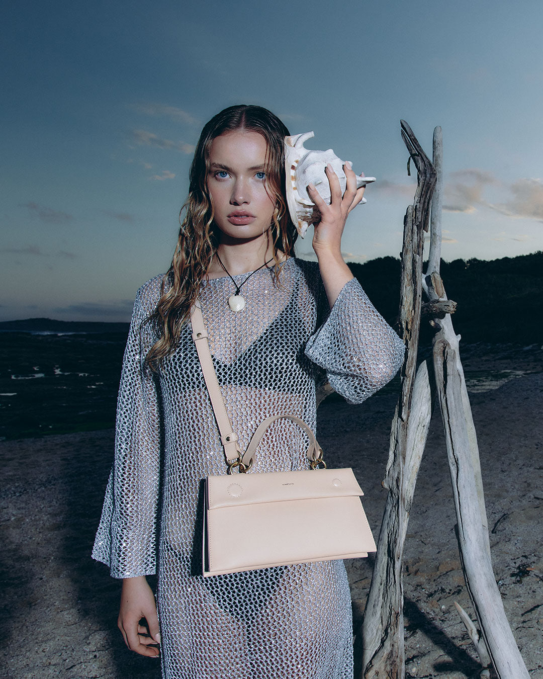 SIMÉTRIE - BAY BAG - SHELL