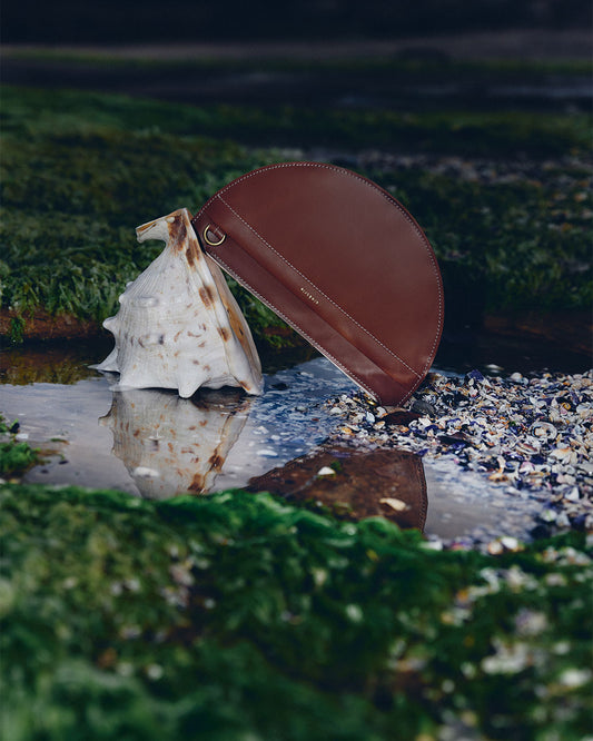 SIMÉTRIE - LUNE POCHETTE - RED