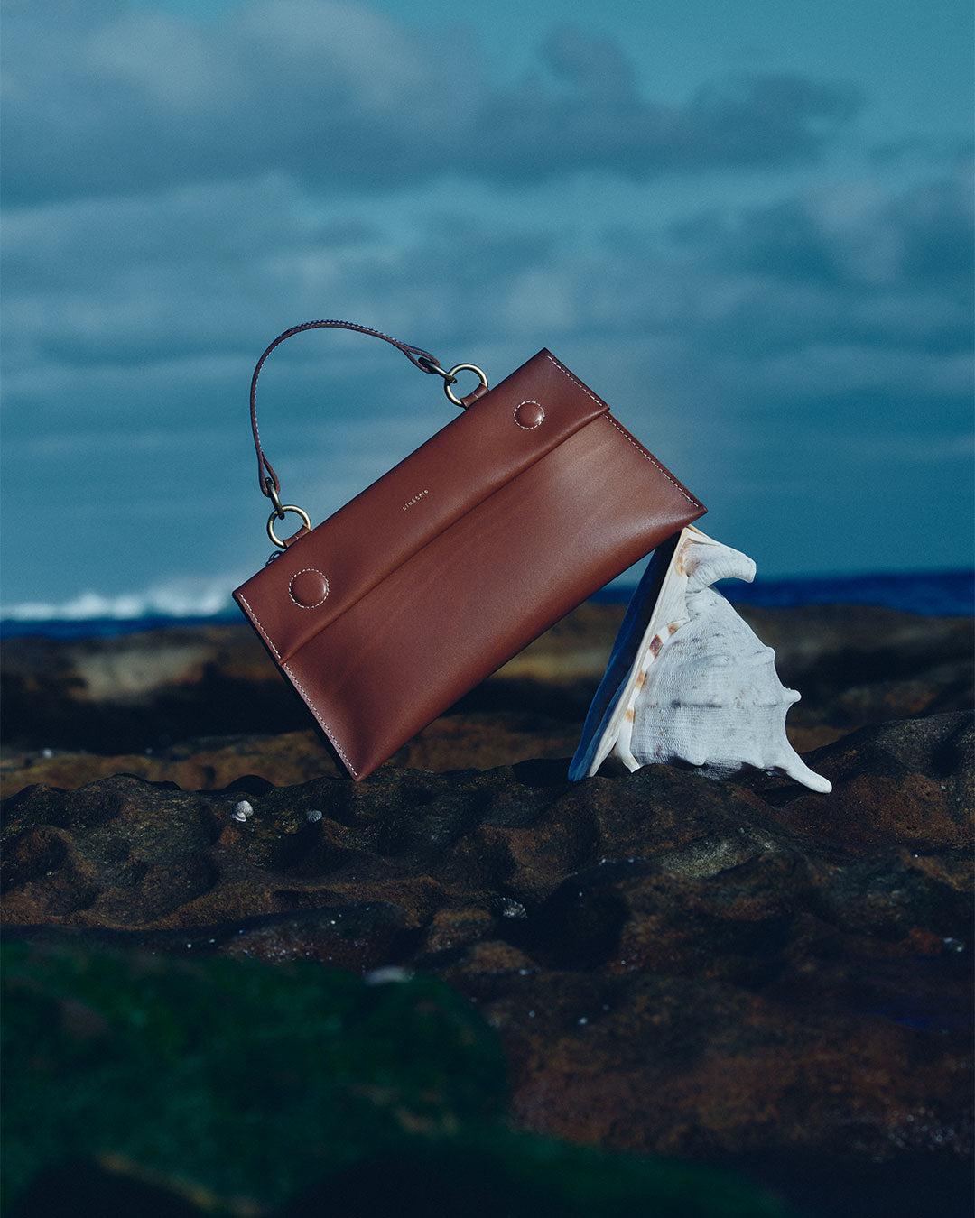 SIMÉTRIE - BAY BAG - RED