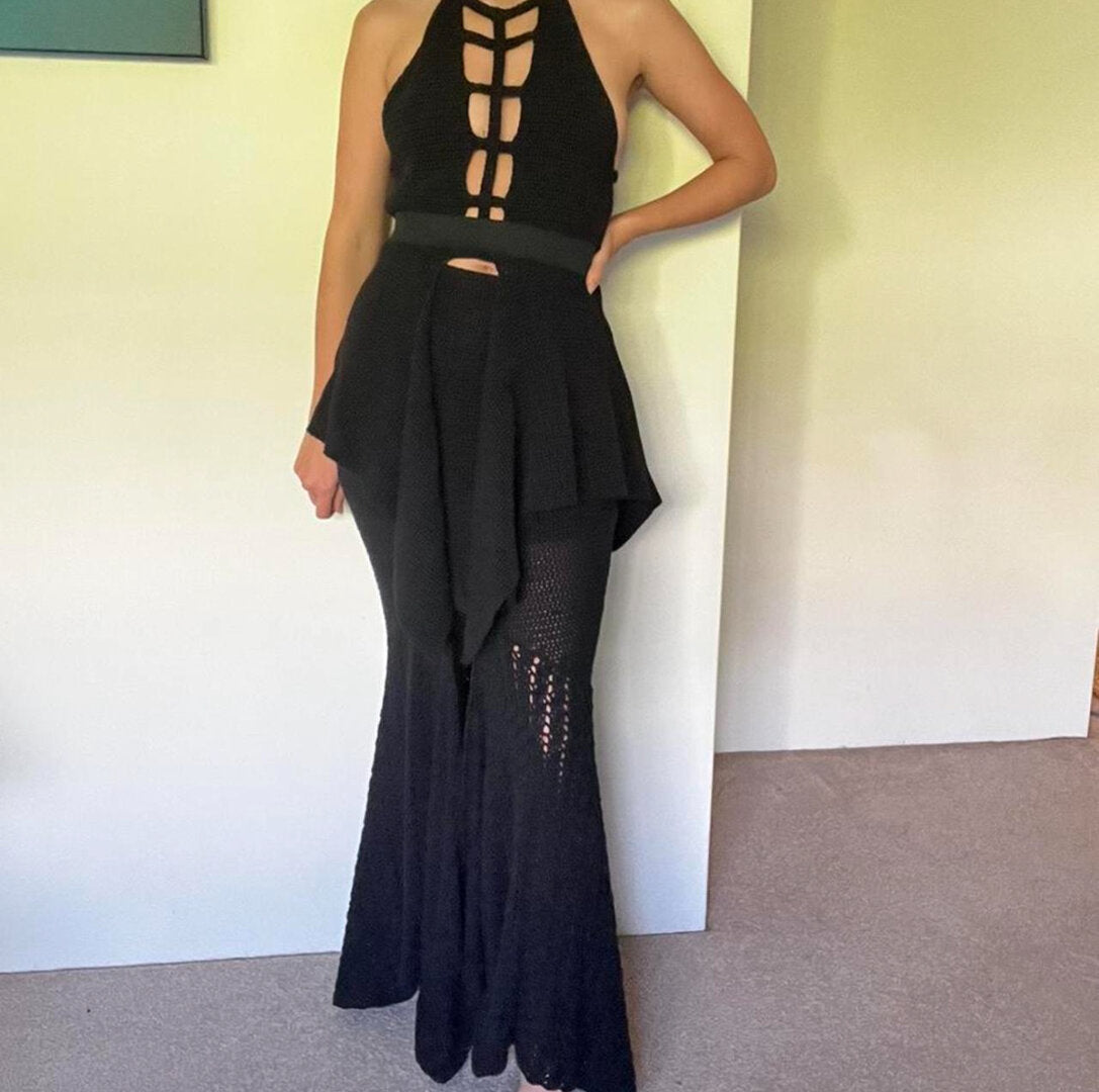 Crochet Skirt