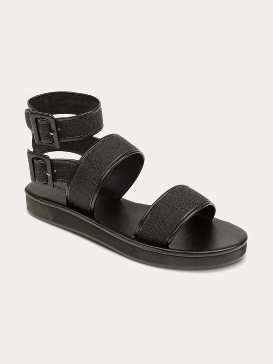 Mara & Mine - Aurora Sandal Black Size 7