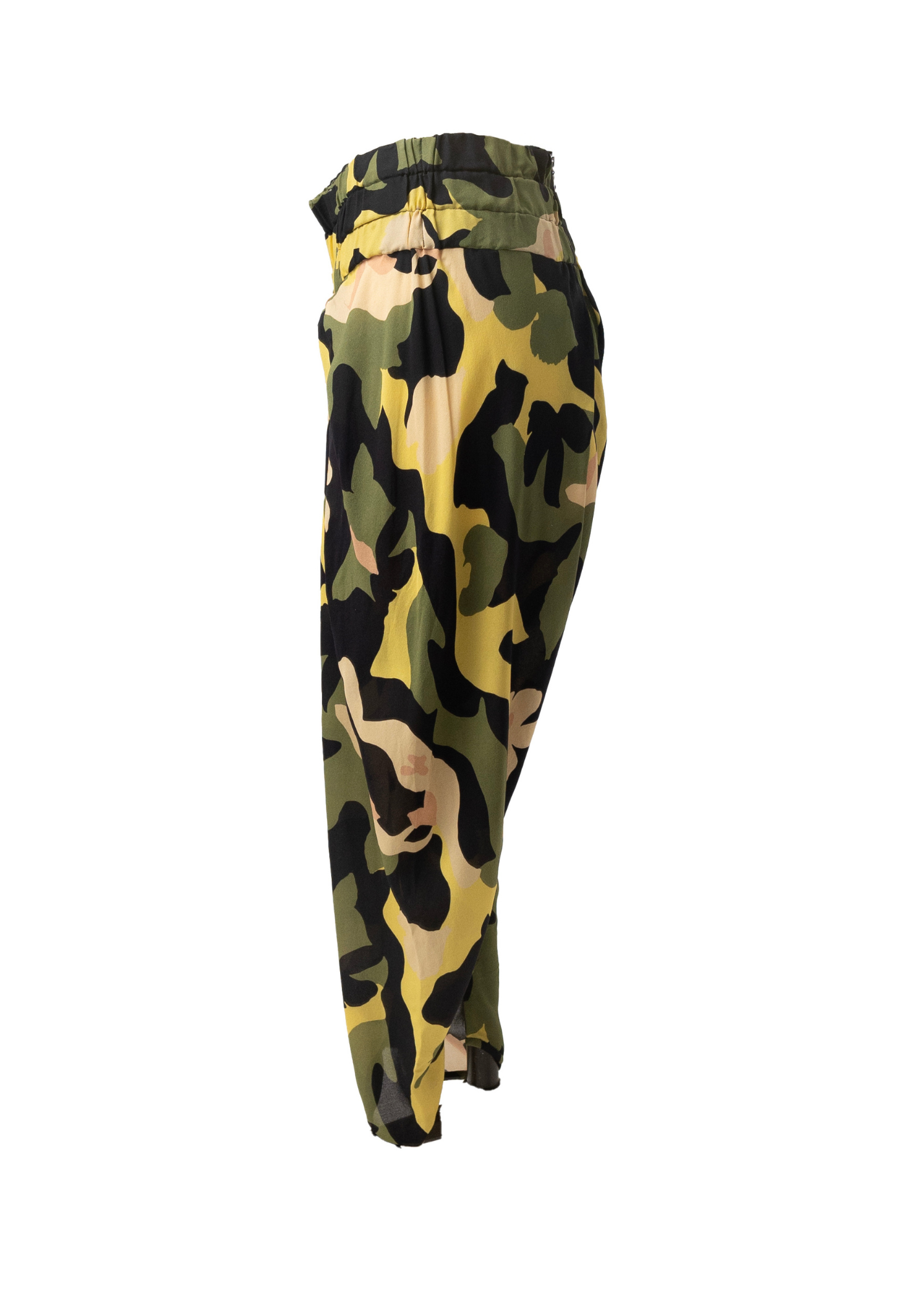 CLIMATE COMBAT CROPPED PANTS
