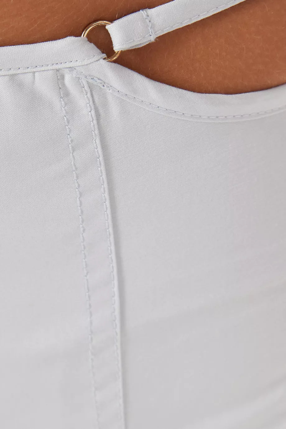 SIGNIFICANT OTHER Addison Skirt - Powder Blue