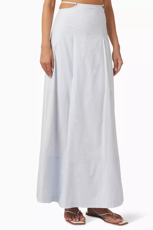 SIGNIFICANT OTHER Addison Skirt - Powder Blue