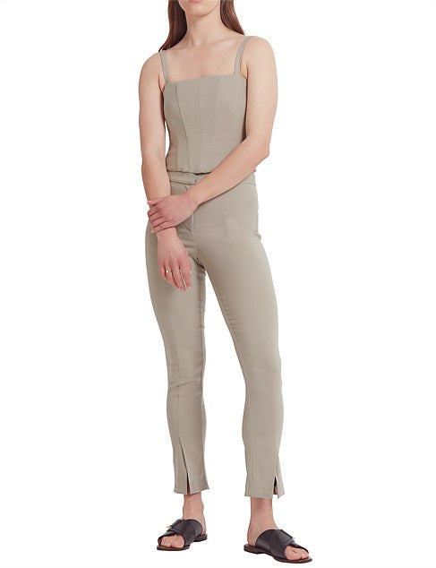 VIKTORIA & WOODS Wolf Pant - Fern