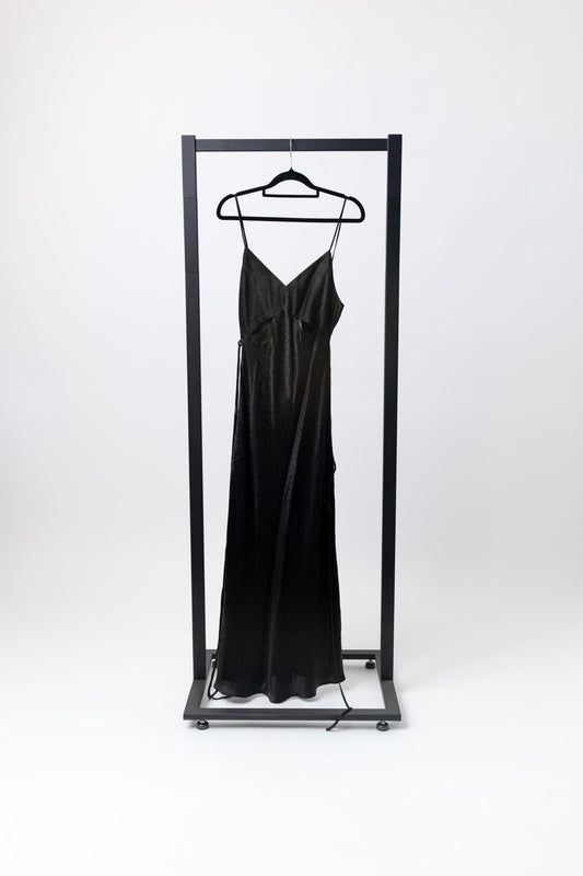 VIKTORIA & WOODS Priestess Dress - Black