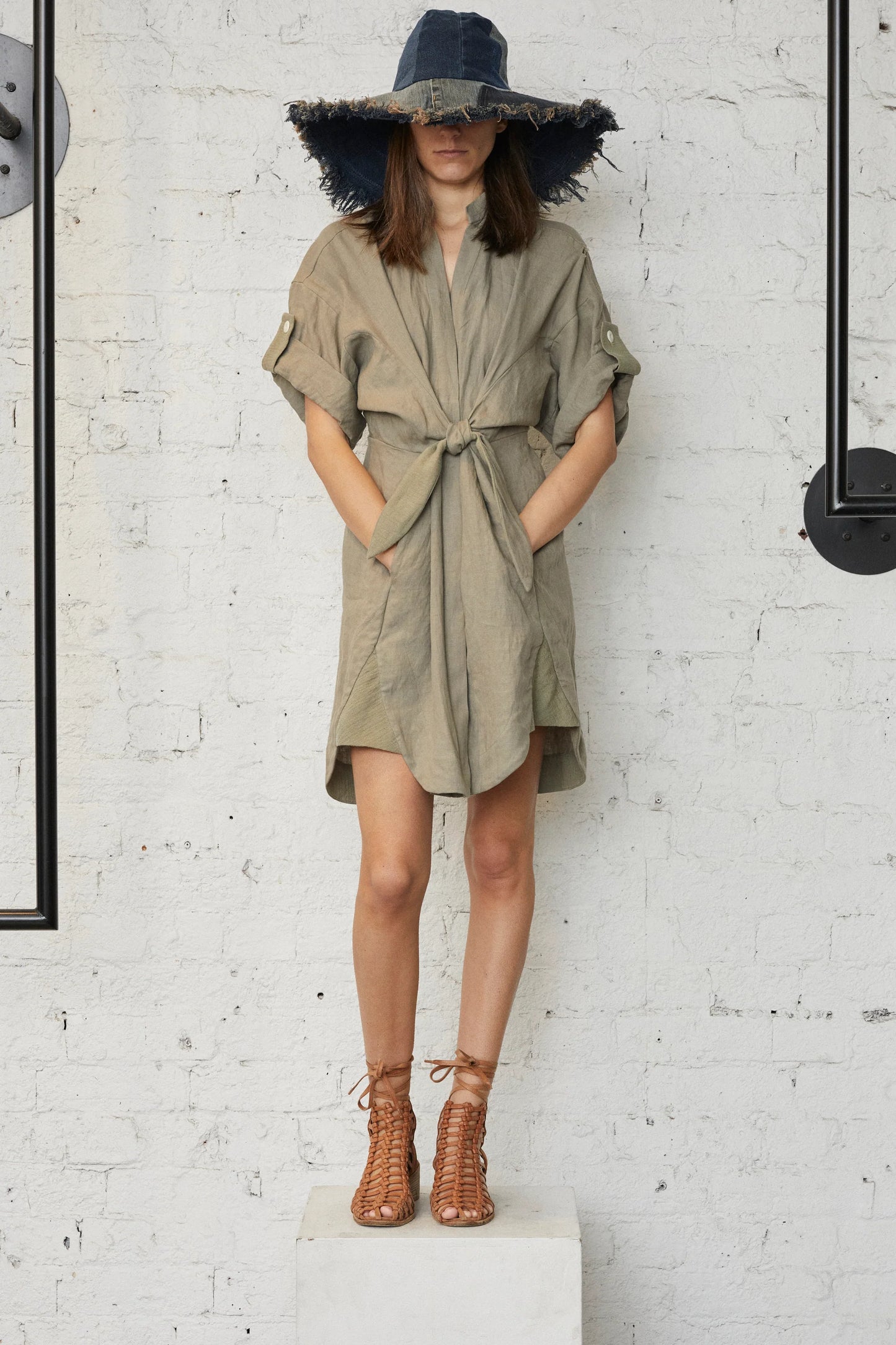 Wild Heart Mini Dress