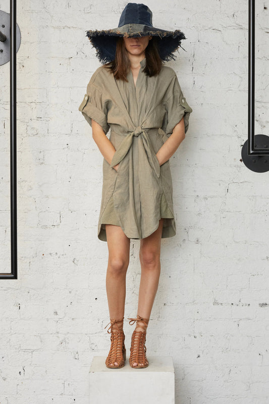 Wild Heart Mini Dress