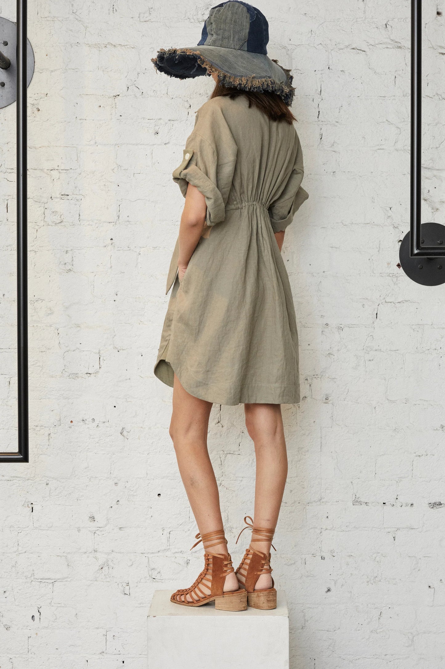 Wild Heart Mini Dress
