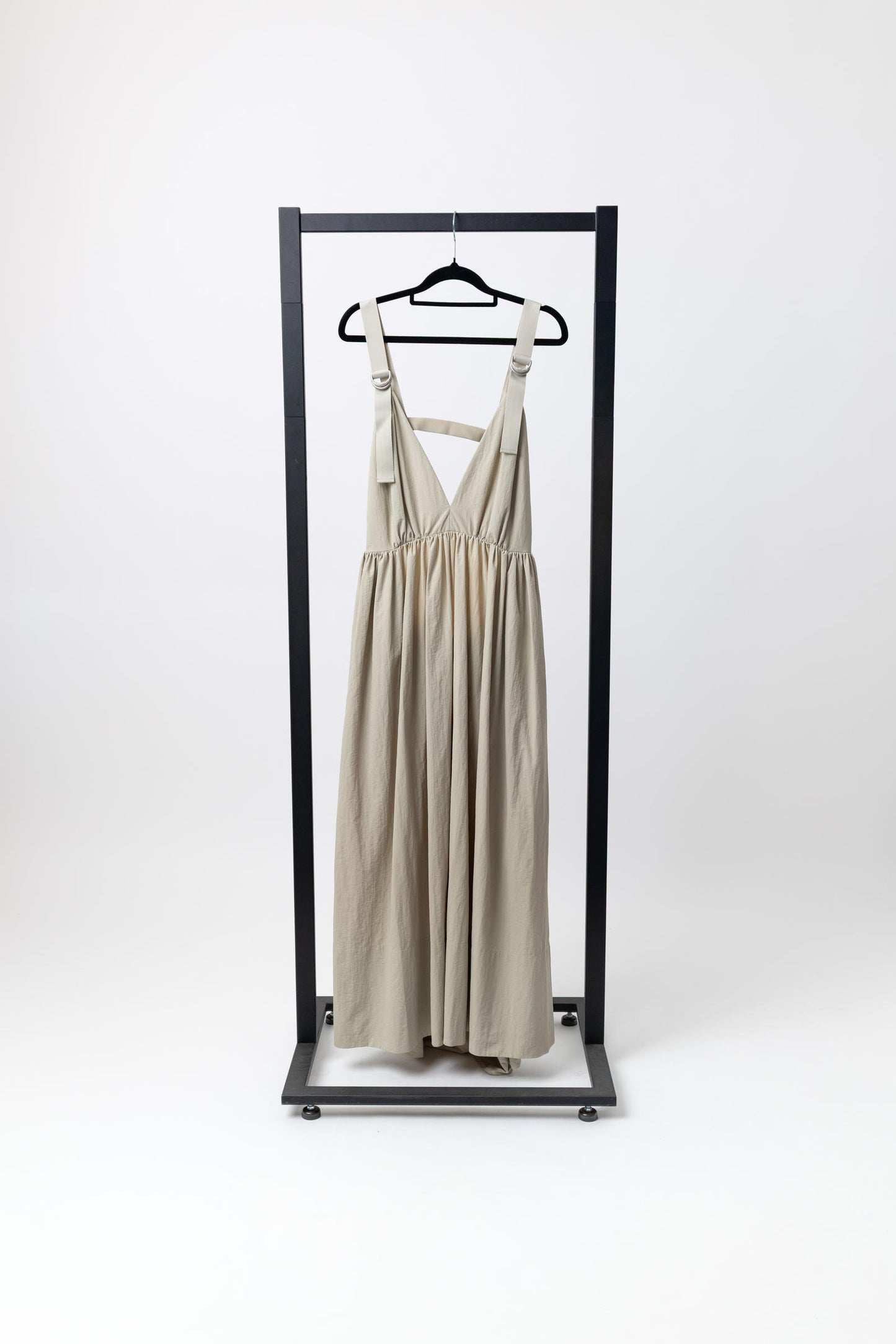 ST. AGNI Plunge Sun Dress - Birch