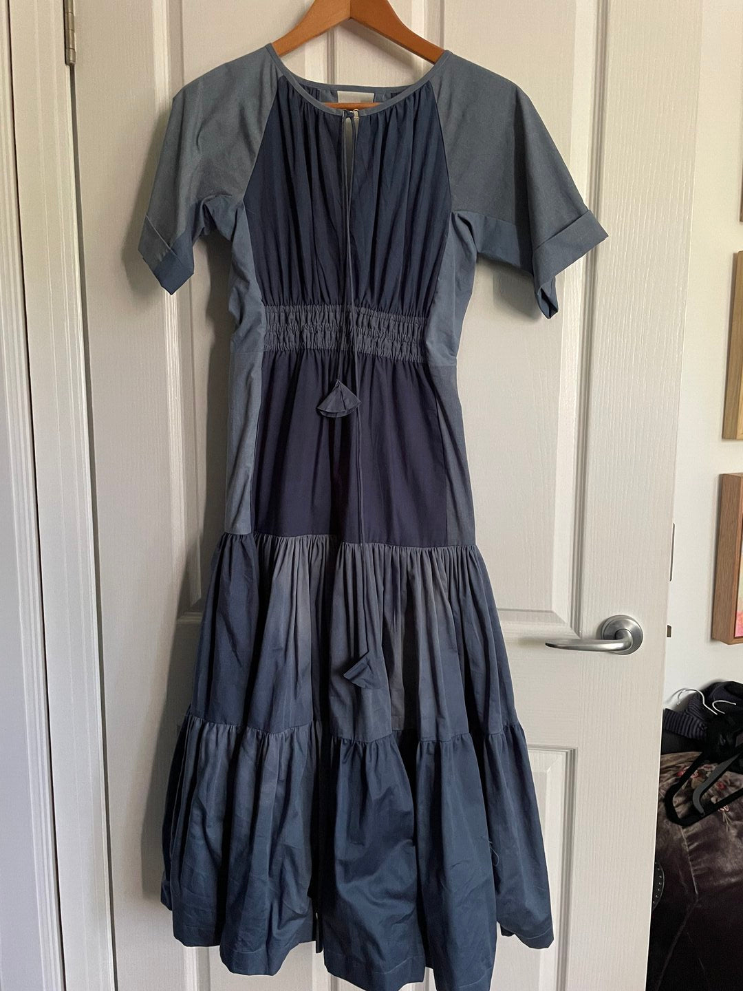 Wing Woman Dress
