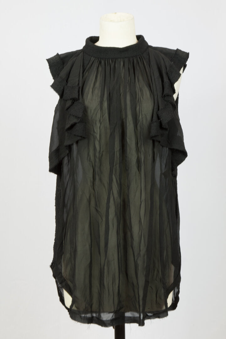 LIBERTY TOP – BLACK