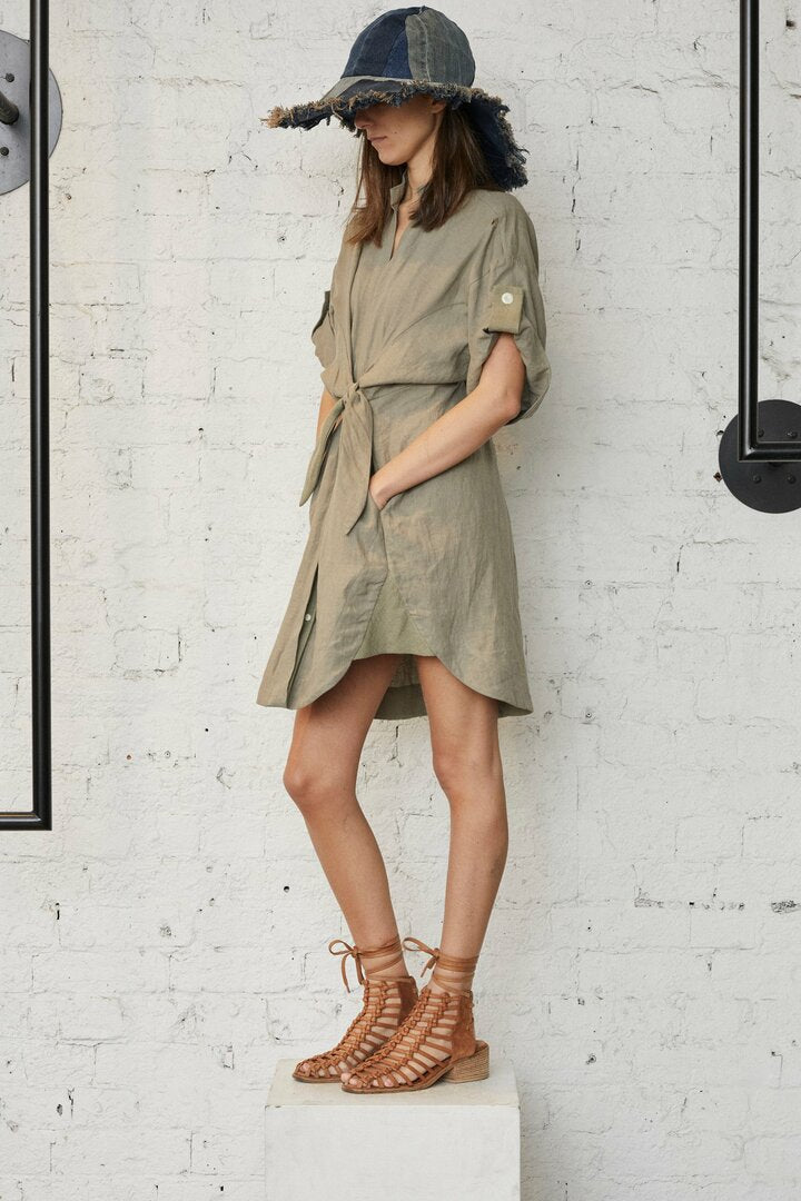 Wild Heart Mini Dress