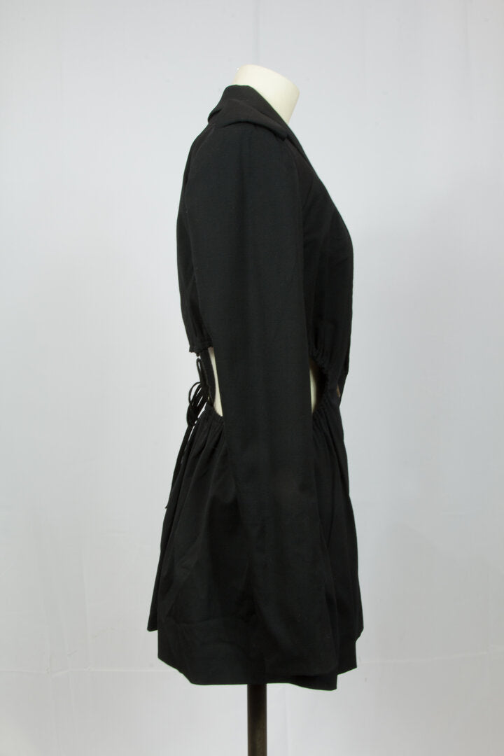 WOOL TAILORED JACKET