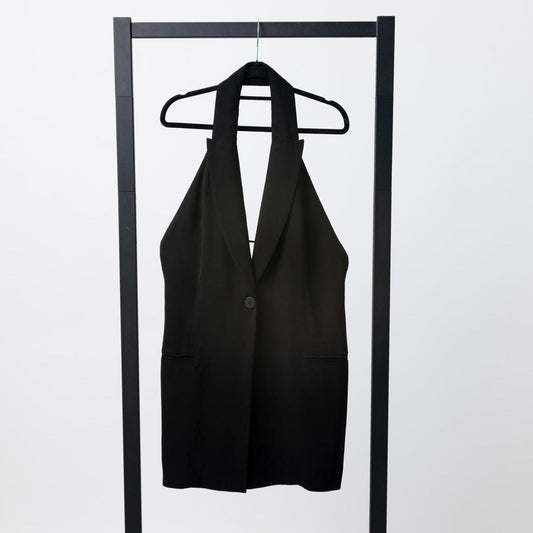 ST. AGNI Helm Vest - Black
