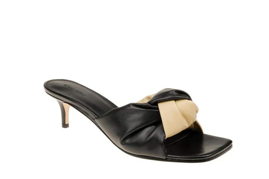 Mara & Mine - Kendall Knot Kitten Heel Size 5