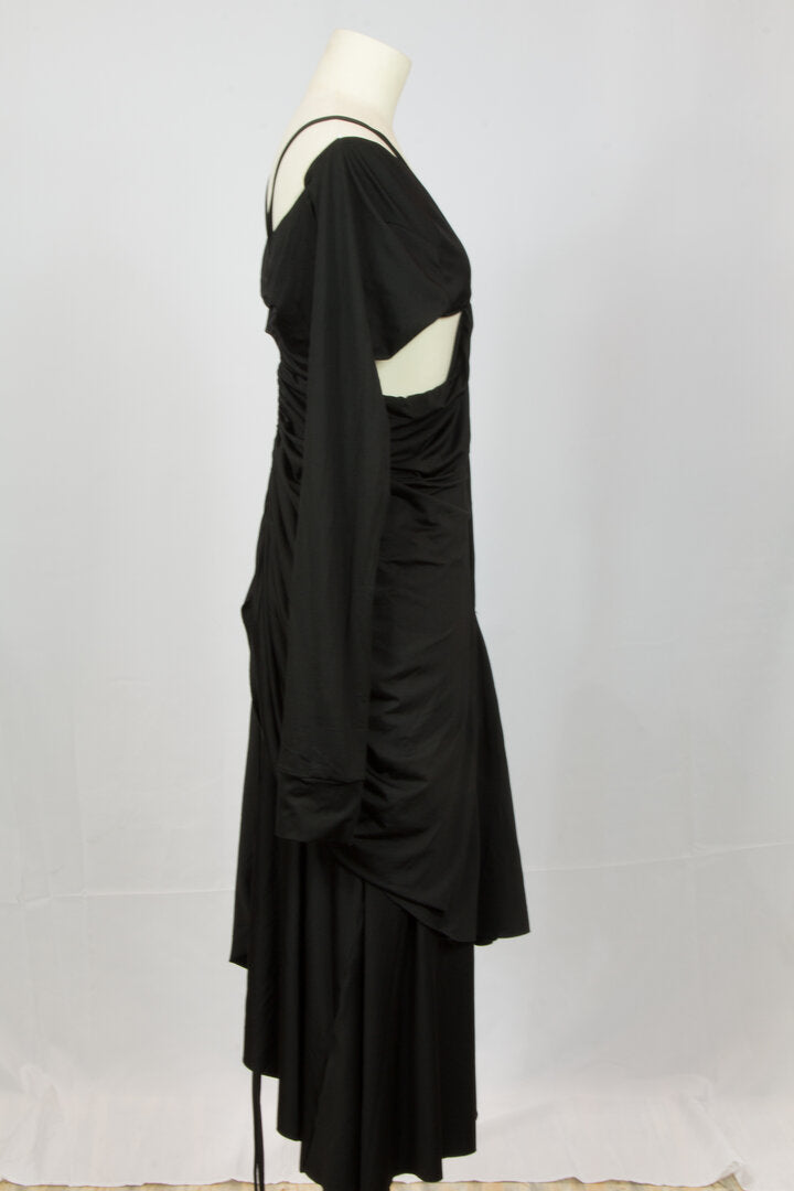 Regenerate Dress - Black