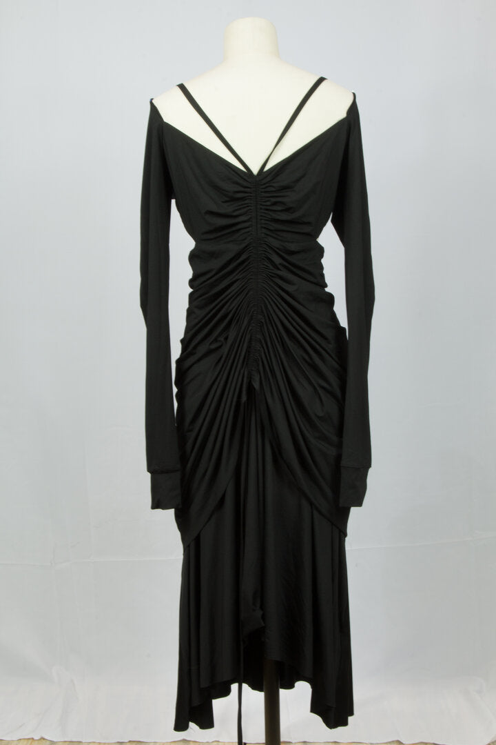 Regenerate Dress - Black