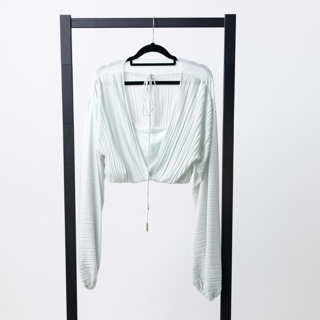 SIGNIFICANT OTHER Adeline Top - Honeydew