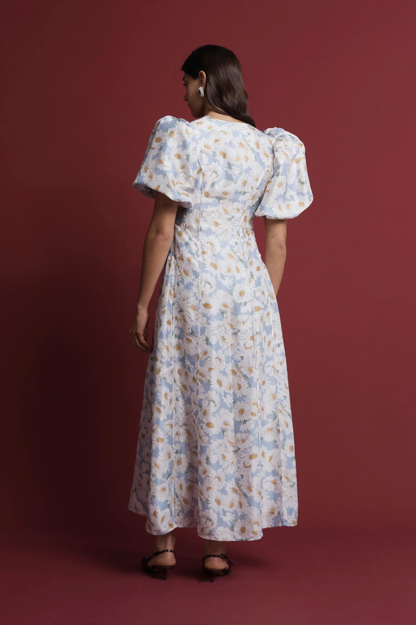 Adeline Dress Daisy