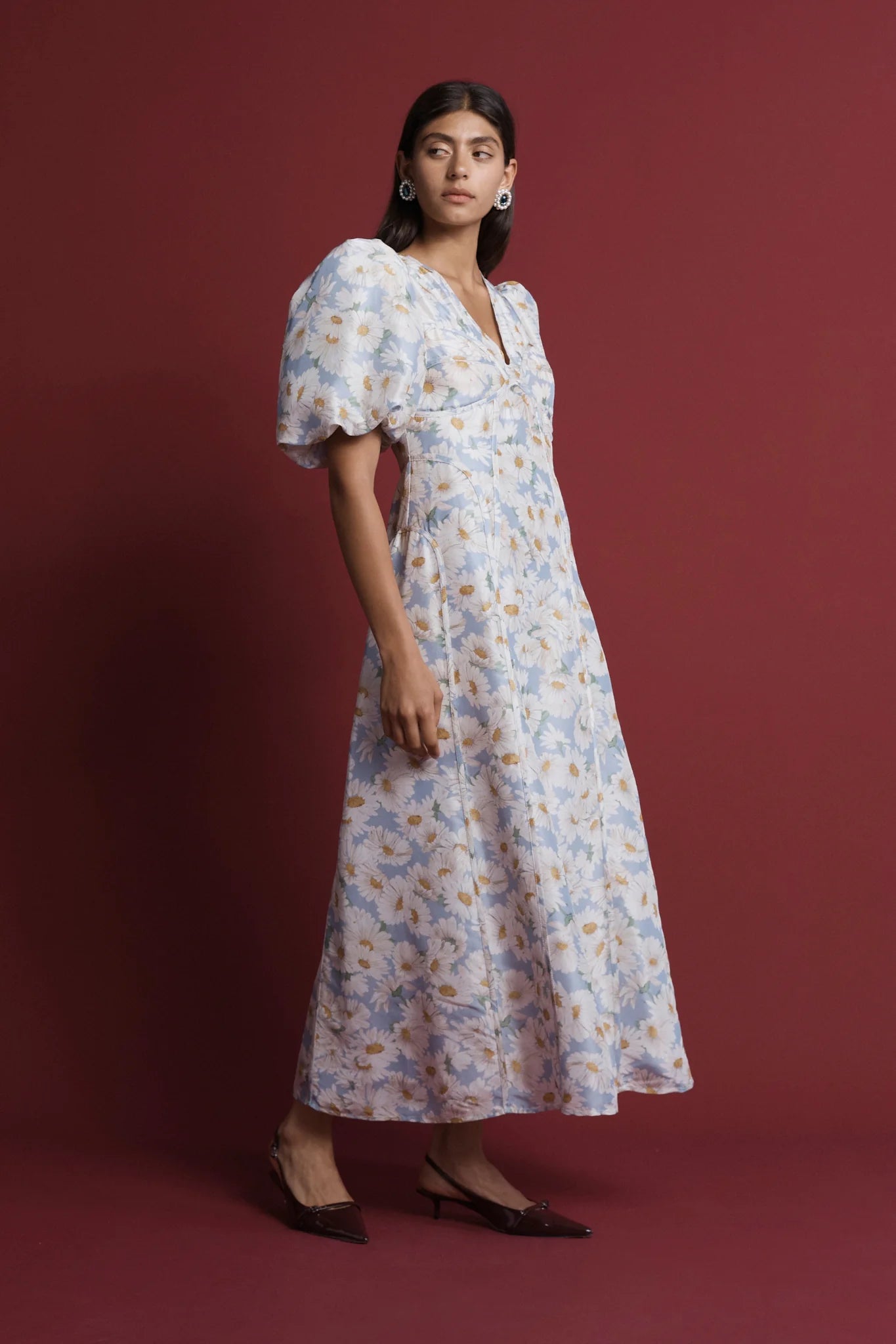 Adeline Dress Daisy