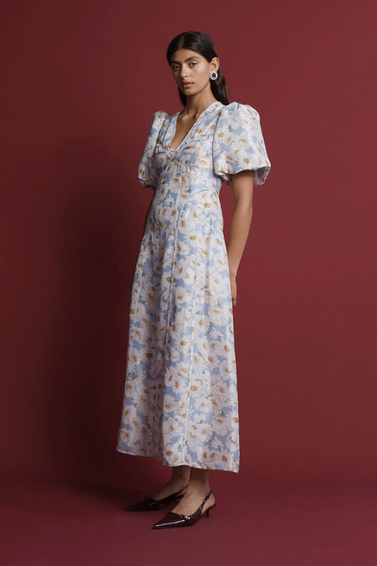 Adeline Dress Daisy