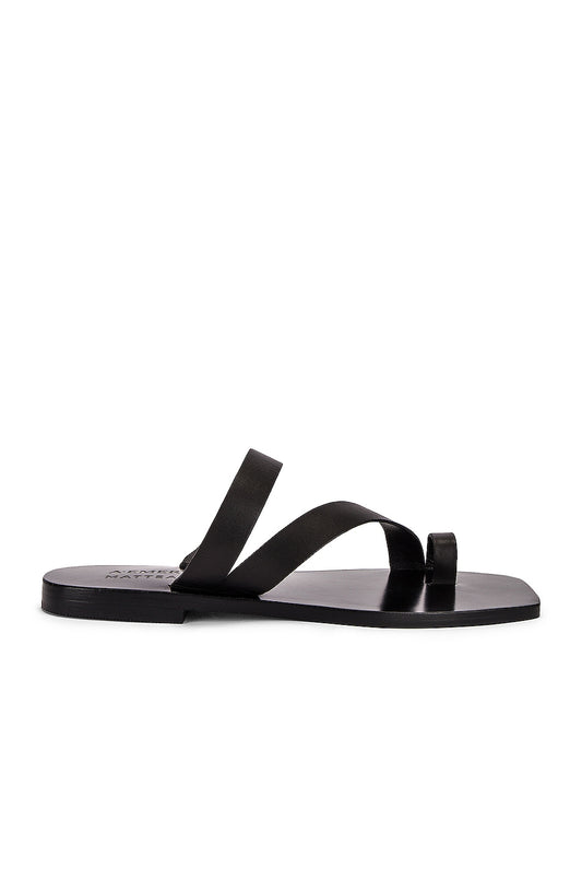 A.EMERY x MATTEAU Milos Sandal – Black