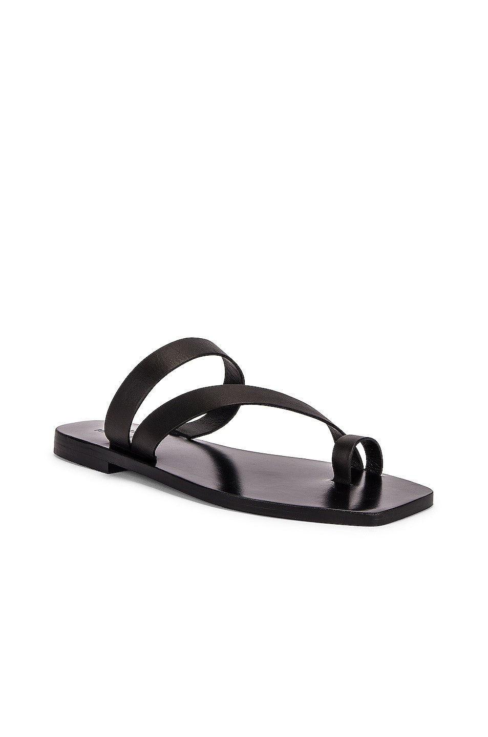 A.EMERY x MATTEAU Milos Sandal – Black