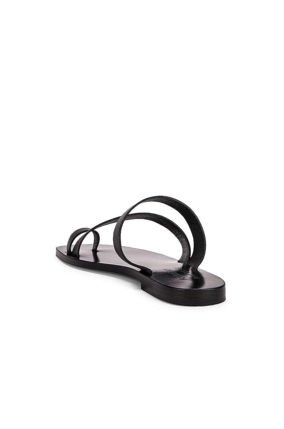 A.EMERY x MATTEAU Milos Sandal – Black