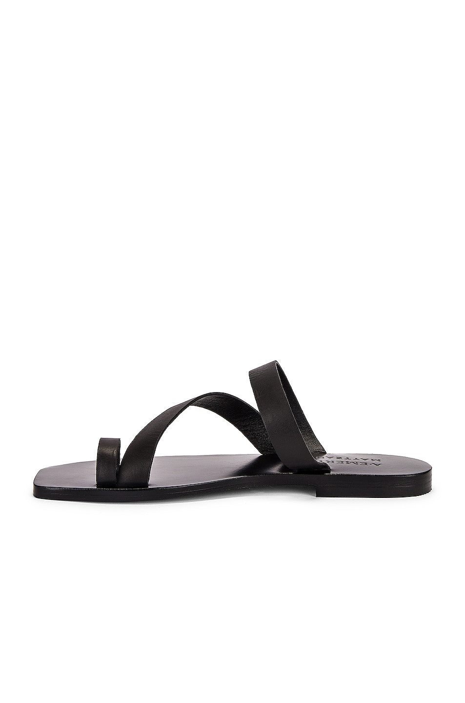 A.EMERY x MATTEAU Milos Sandal – Black
