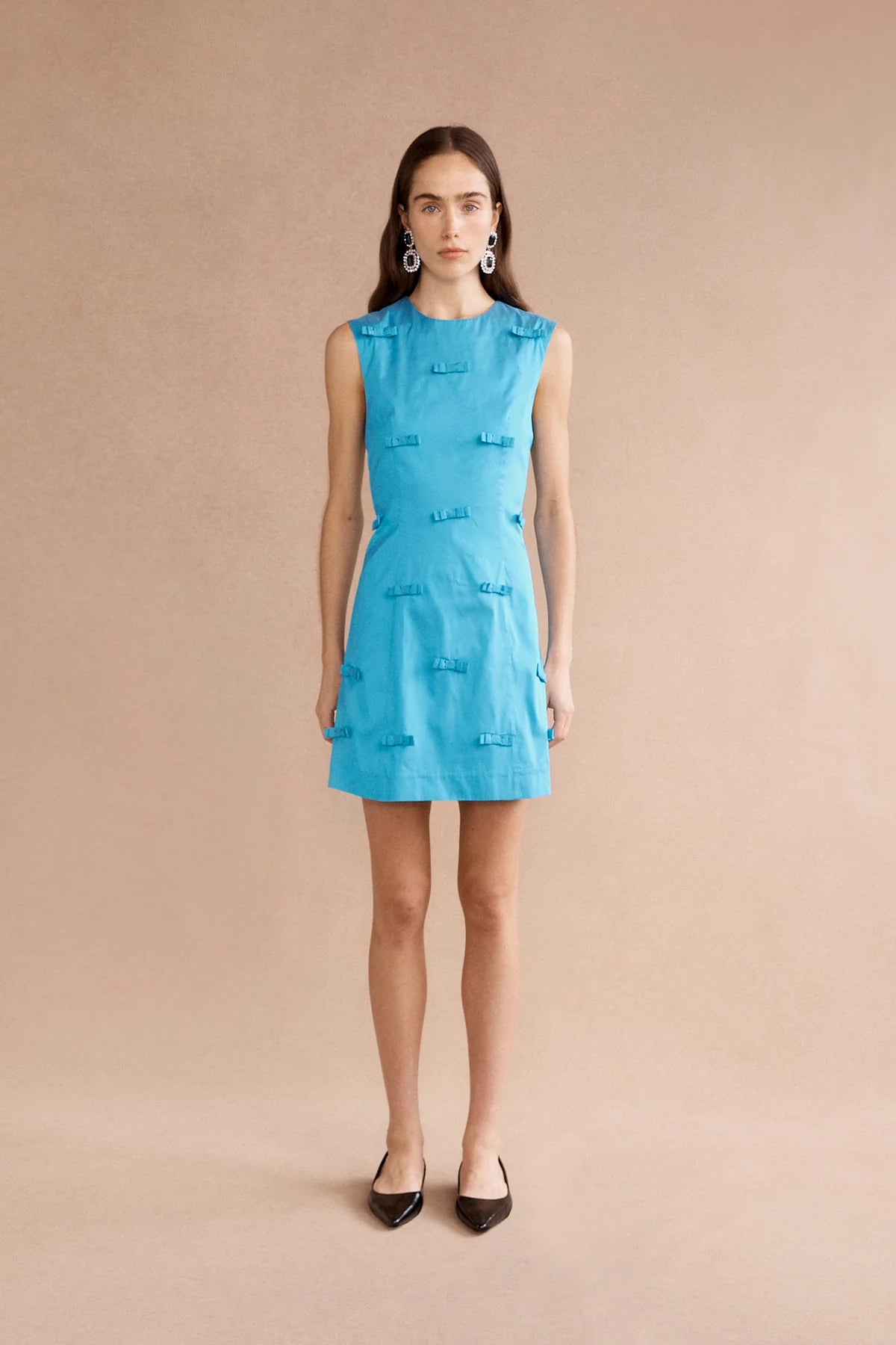 Helena Electric Blue
